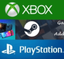 🎮 Games & Add Ons PSN - Xbox - Steam